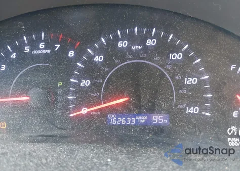 2011 Toyota Camry Le from USA, damaged, VIN 4T1BF3EK2BU628197